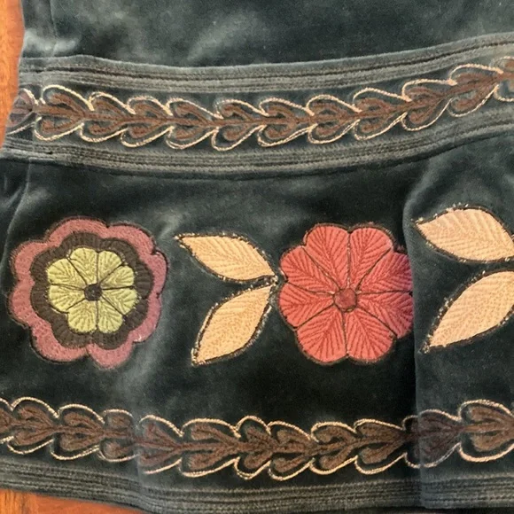 Nanette Lepore vintage skirt - Picture 2 of 8